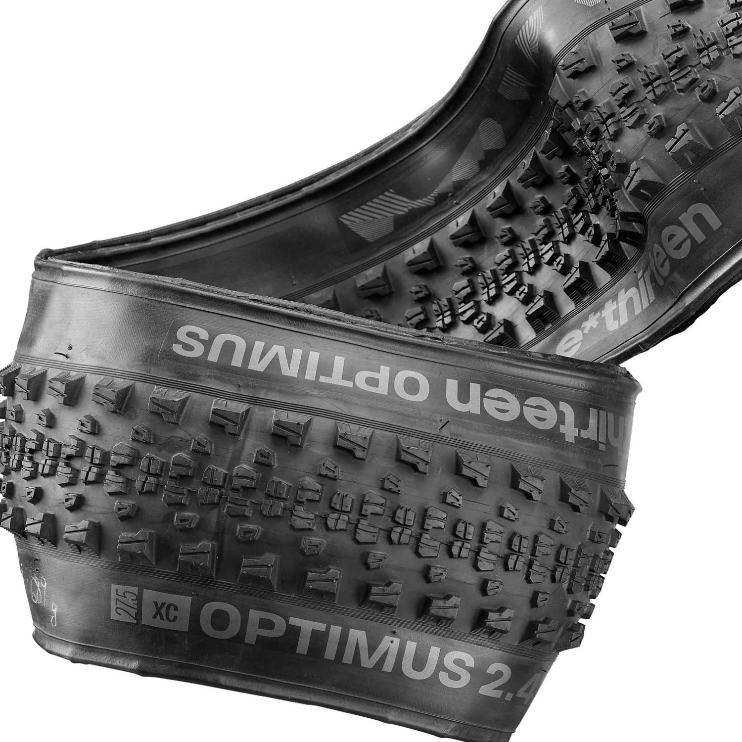 

Покрышка E Thirteen Optimus 27.5x2.4 XC Endurance, TR2XPA-103, Черный