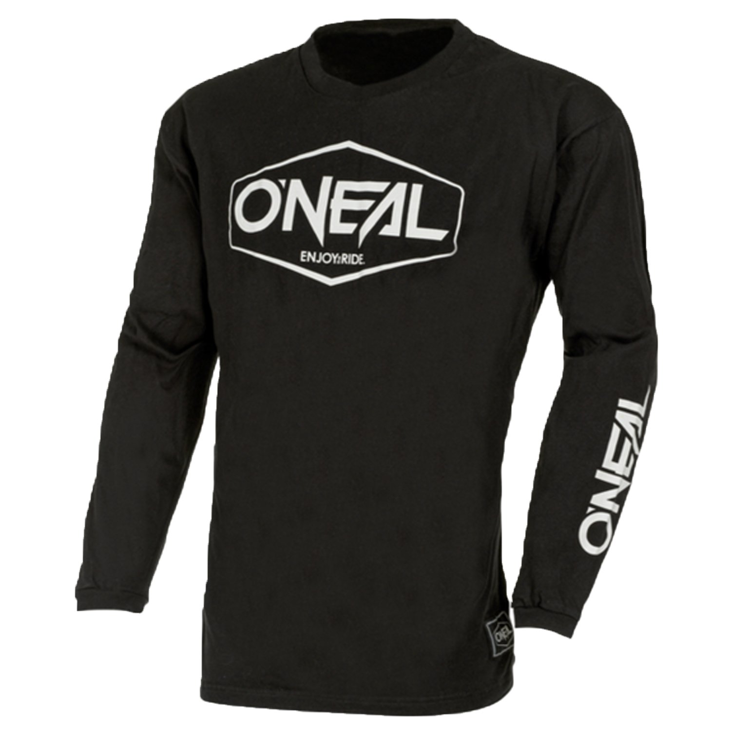 

Велоджерси O'Neal ELEMENT Cotton HEXX V.22, black/white, E03S-003 (Размер: XL, Цвет: black/white)