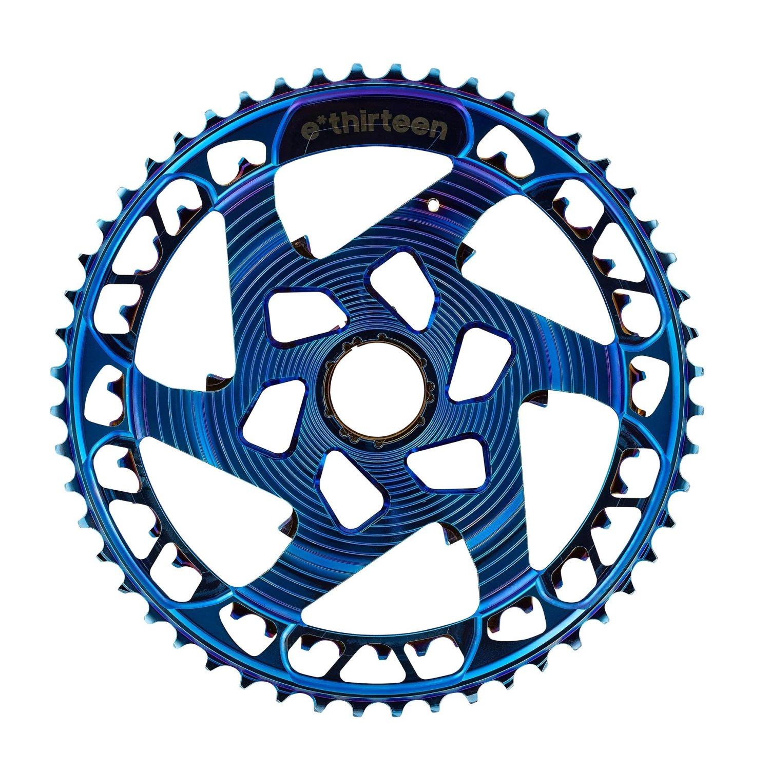 

Кассета E Thirteen Helix Race Cassette 9-52t 12-speed Intergalactic, FW2HRA-118