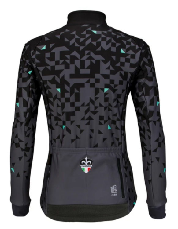 

Куртка Wilier ZIMA DONNA, WL360D, Разноцветный