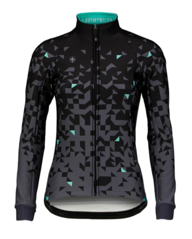   ВашВелосипед Куртка Wilier ZIMA DONNA, WL360D (S)