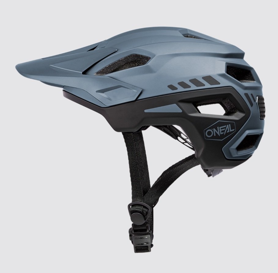 

Шлем O'Neal TRAILFINDER SPLIT gray/black, 0013-024 (L/XL (59-63 cm)), Серый
