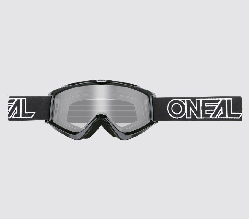 Маска O'Neal B-ZERO black, 6030-S310 маска o´neal b 20 goggle proxy neon yellow black radium blue 6023 331