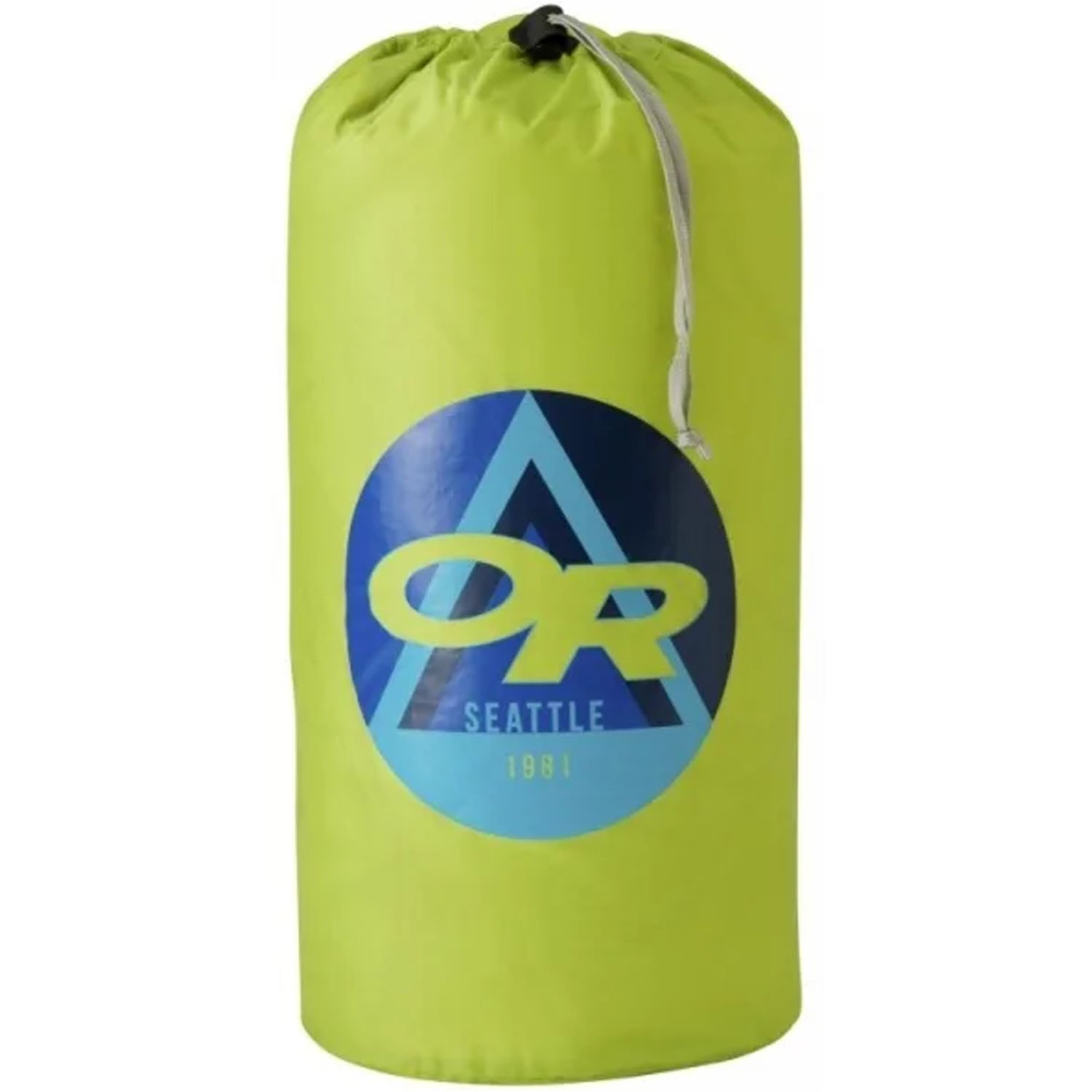Влагозащитный мешок Outdoor Research Epicenter, 20 литров, lemongrass, 2501770489