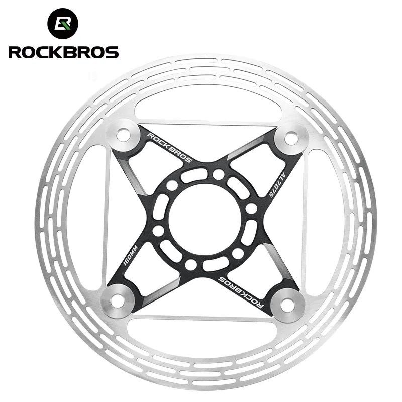 Диск тормозной ROCKBROS облегченный 140 мм, RB_38210006001 диск тормозной avantech fr outlander cw5w cw6w asx galant fortis lancer evolution cy4a 07