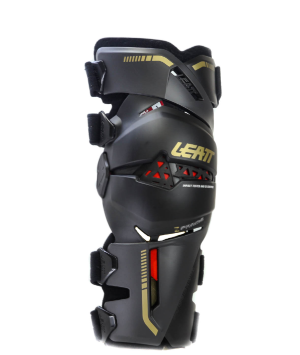 

Наколенники Leatt Knee Brace Z-Frame (Black), 2024, 5022121902 (M)