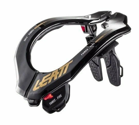

Защита шеи Leatt 3.5 Neck Brace, Forge, , 2024, 1024040231
