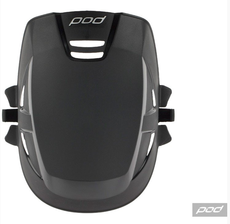 

Чашка наколенника подросткового POD KX YTH, Black, , 2024, KP230-001