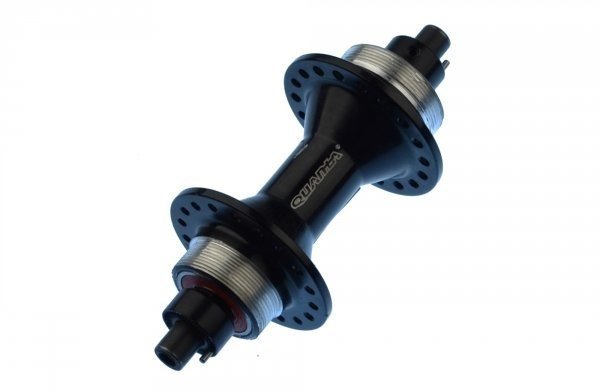 Втулка задняя QUANDO 146*36h 110mm 130mm, пром.подш., для триала, под болты, KT-M9 GR