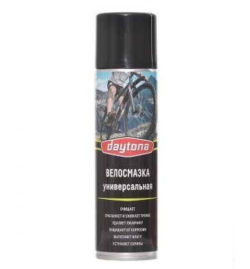 

Велосмазка DAYTONA, универсальная 230гр (арт 30811/с),2010104
