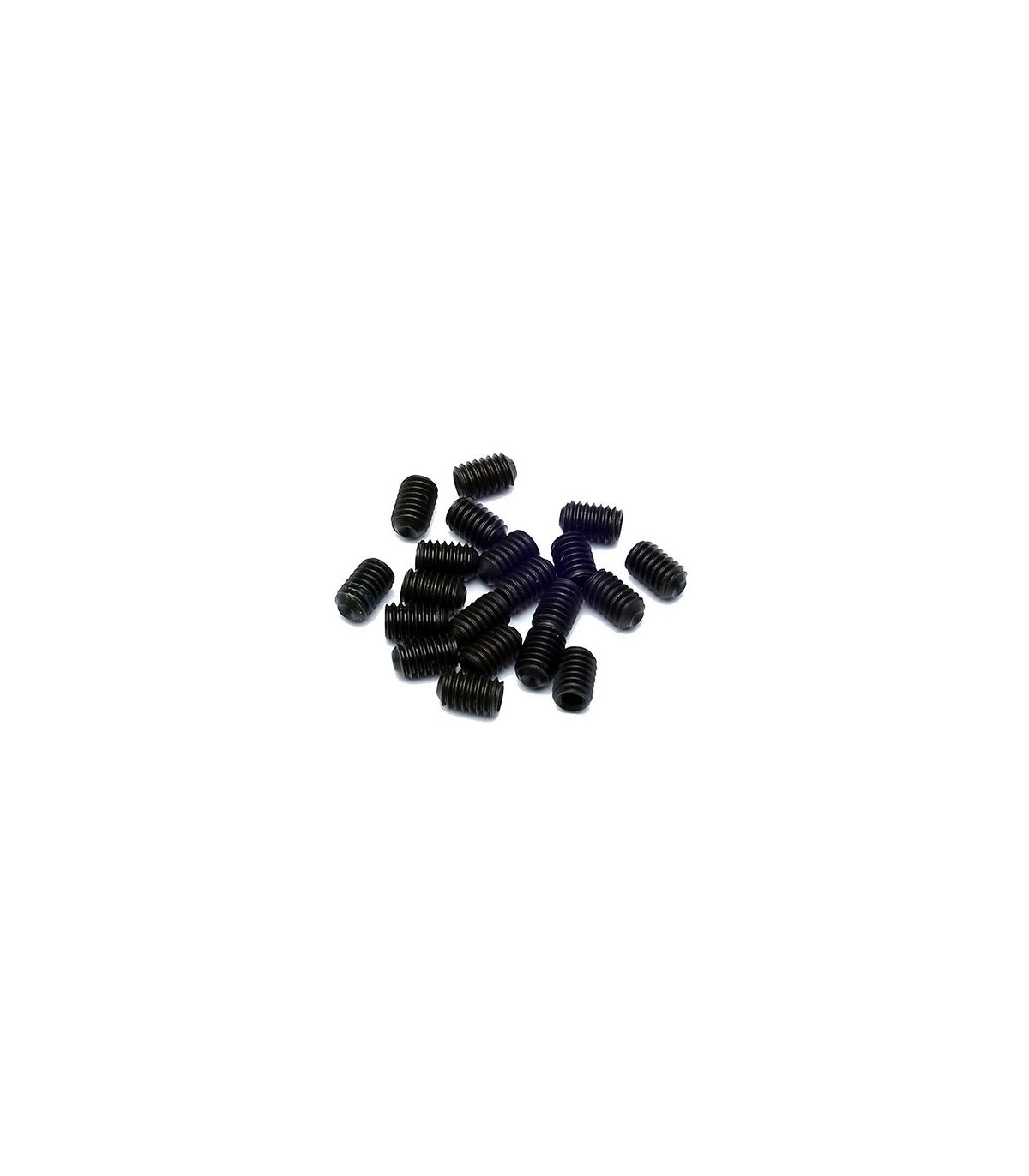 

Шипы к педалям HT Steel Pins PA12A Black, 1363HT100067