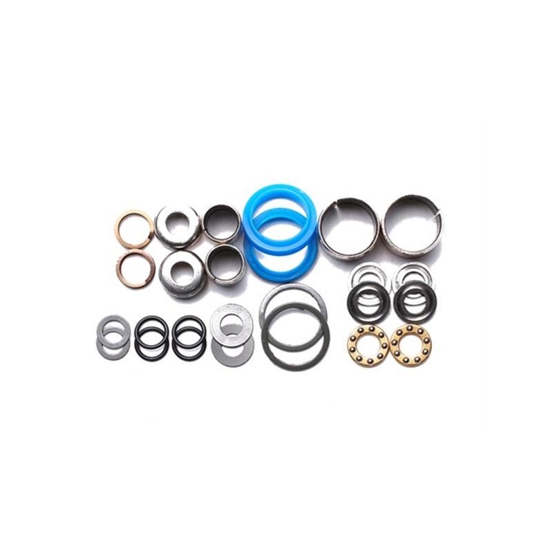 Запчасти для педалей Ремкомплект к педалям HT T1 Rebuild Kit, 136005100003