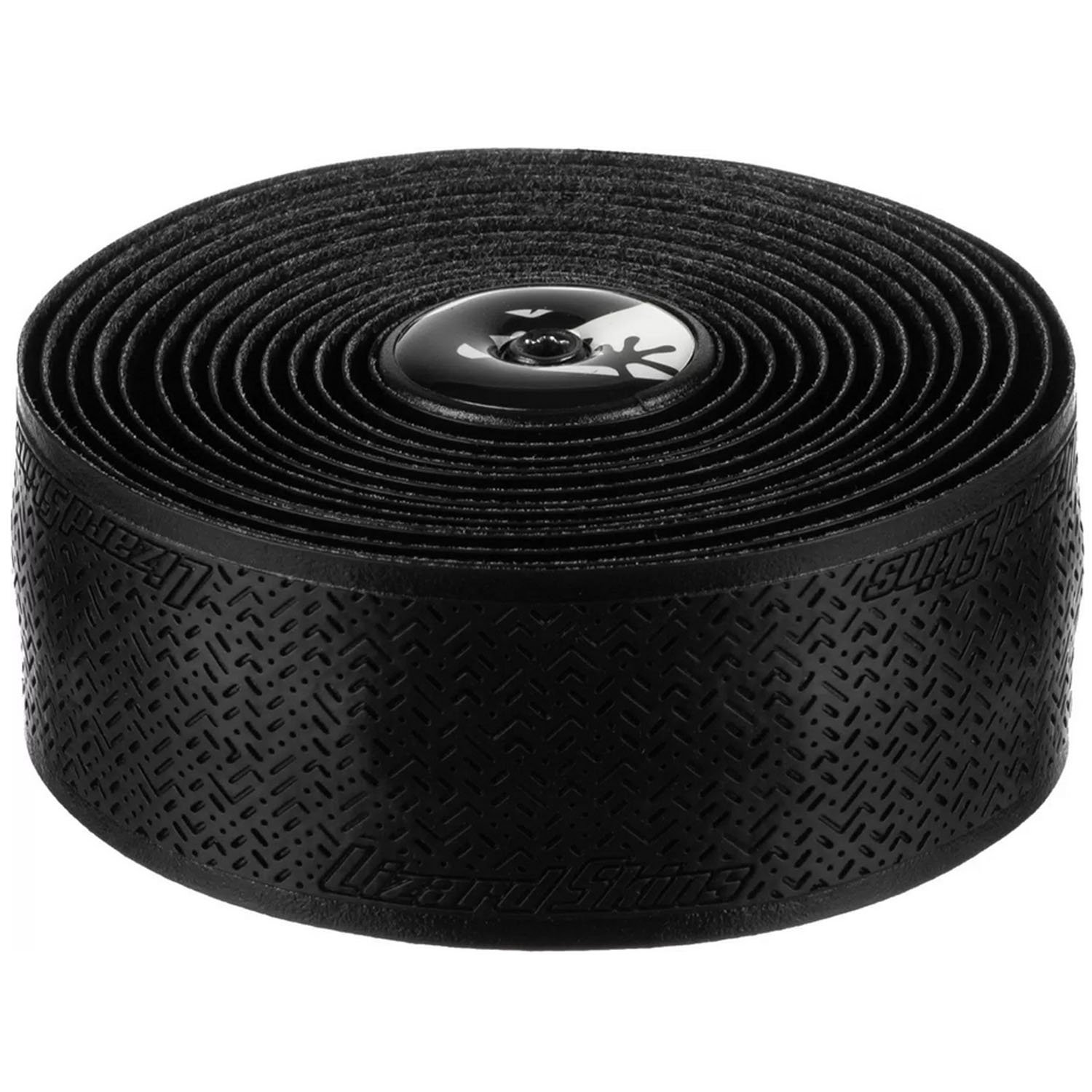 

Обмотка руля Lizard Skins DSP Bar Tape, 1.8 mm. Jet Black, DSPCY110, Чёрный