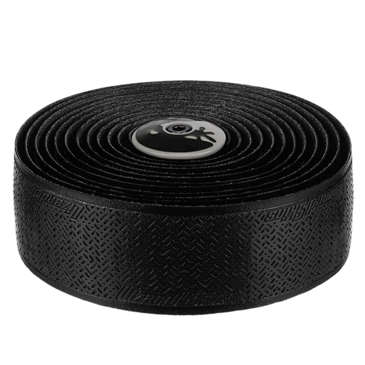 

Обмотка руля Lizard Skins DSP Bar Tape, 4.6 mm, Jet Black, DSPCY410, Чёрный