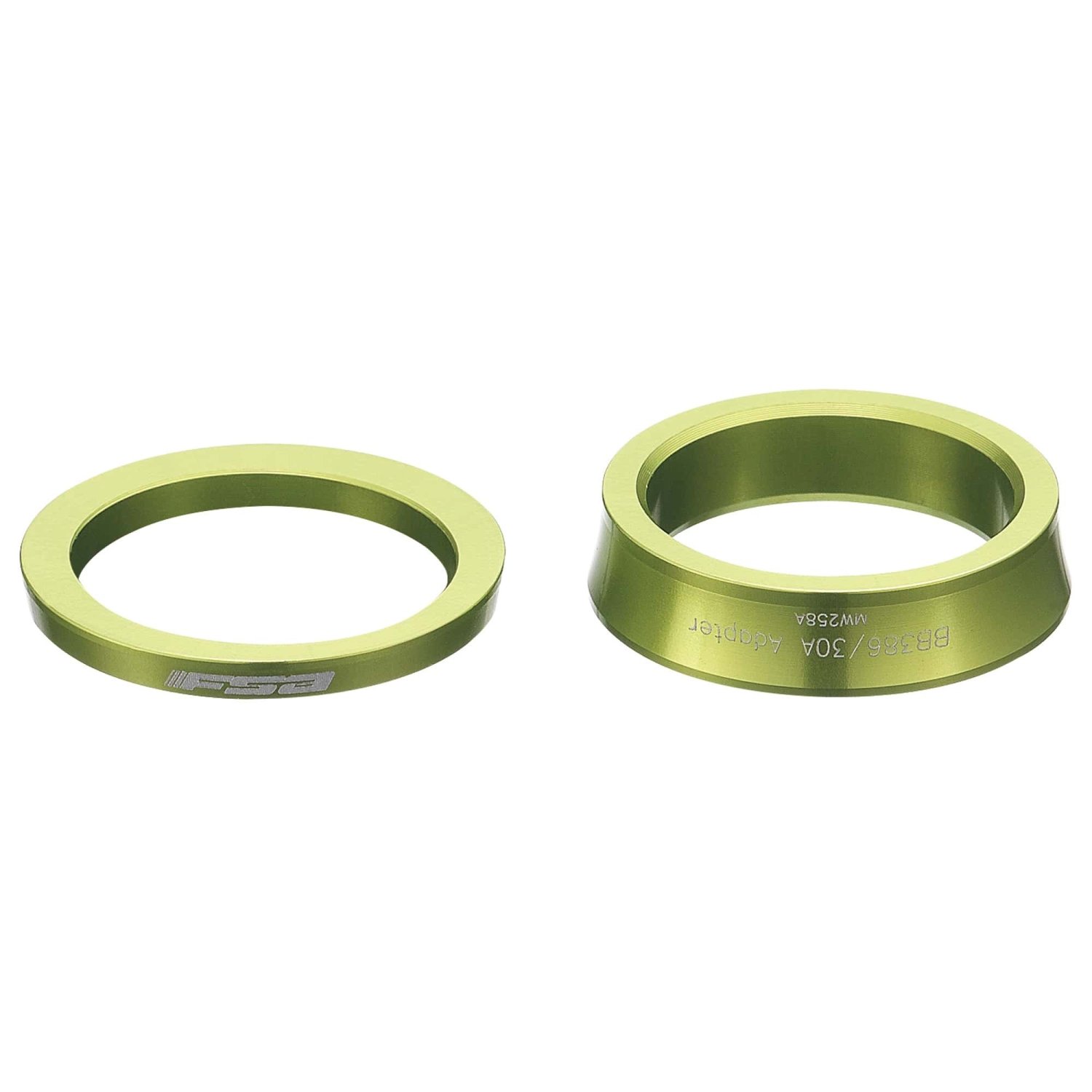 

Адаптер каретки FSA BB386/BB30 to PF30A/BB30A Cannondale, 200-0005000330