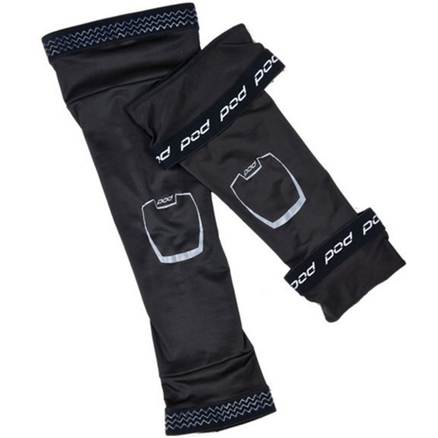 

Чулки POD KX Knee Sleeve, Black, 2024, KA221-001-XL/2X