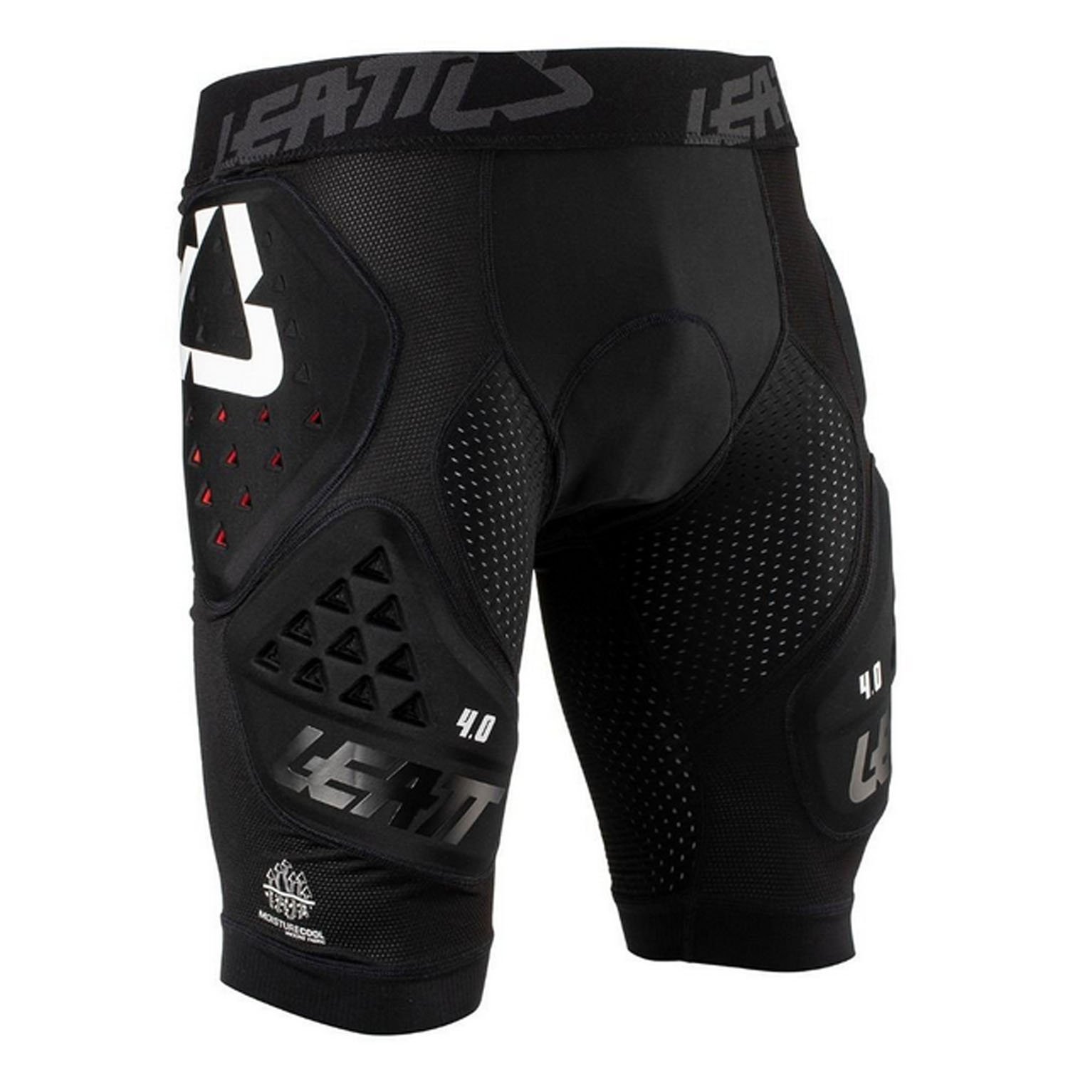 

Шорты защитные Leatt 3DF 4.0 Impact Shorts, Black, 2024, 5019000311 (Размер: XL, Цвет: черный)