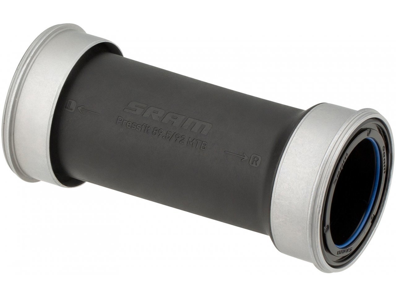 Каретка SRAM DUB Pressfit MTB 41 x 89.5-92 mm, black/Pressfit, BIC61951-694-5549