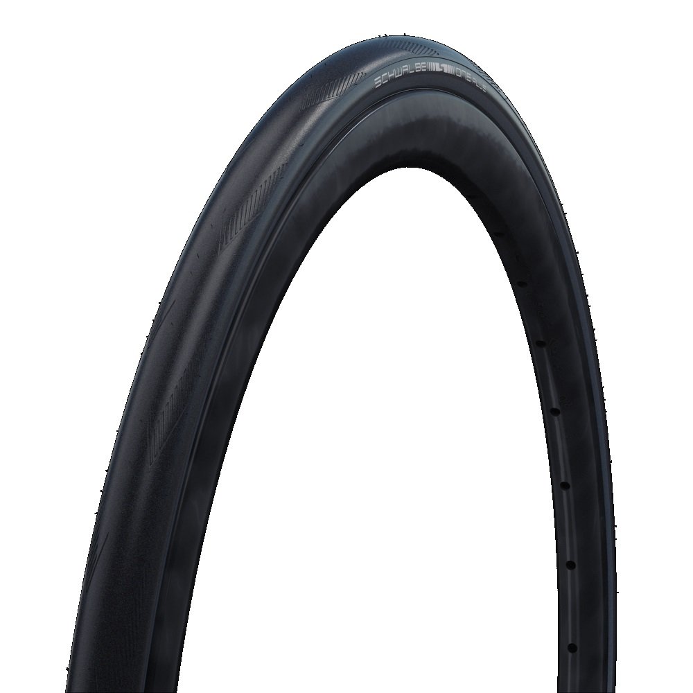 

Велопокрышка Schwalbe ONE PLUS Performance Line 28x1.00, 67 EPI, 415 гр., фолдинговая, 11654448, Черный