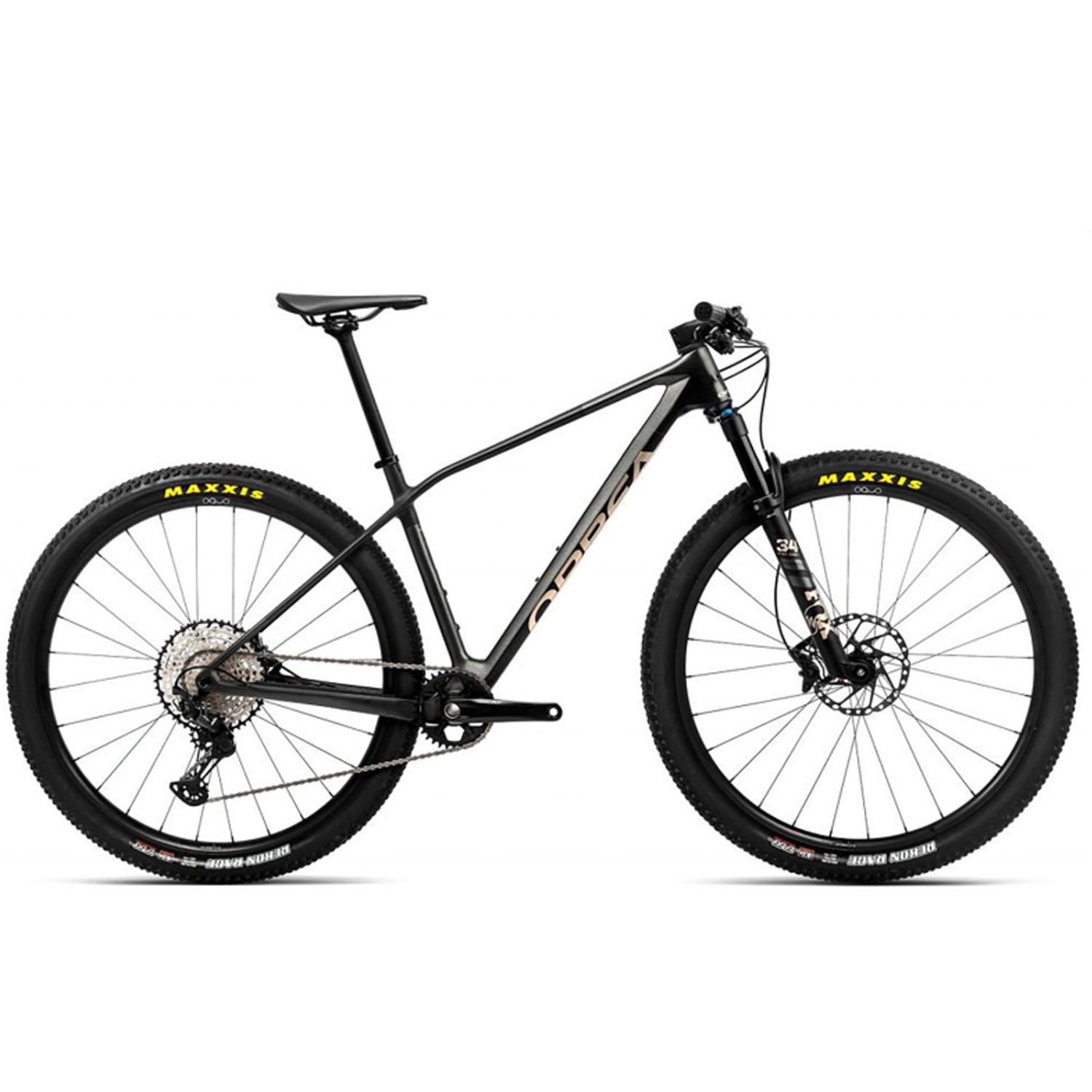 Горные (MTB)  ВашВелосипед Велосипед MTB Orbea ALMA M20, 29, 2023, N222 (Размер: M (165-178 см), Цвет: Бежевый)
