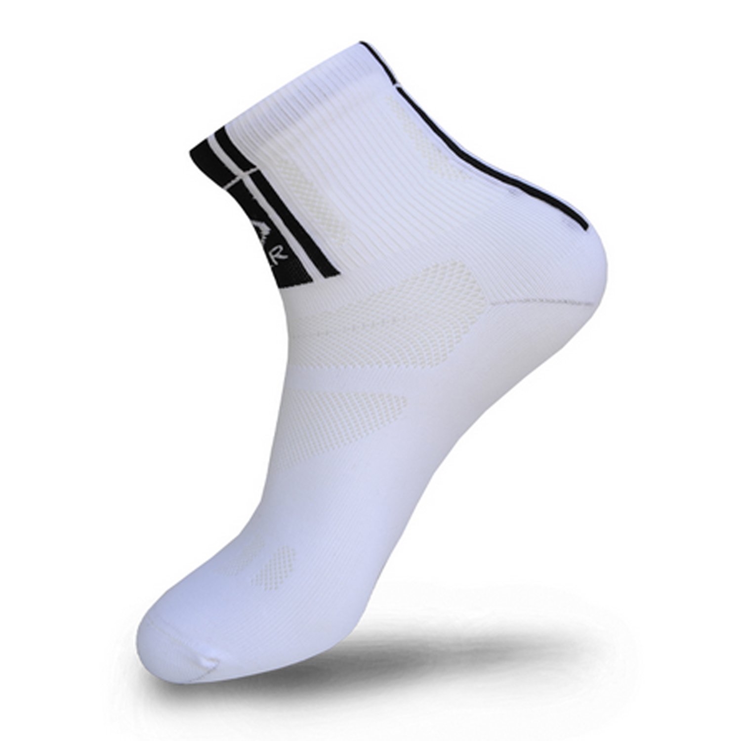 

Велоноски FLR Elite Socks 3.5, White, FLR016657