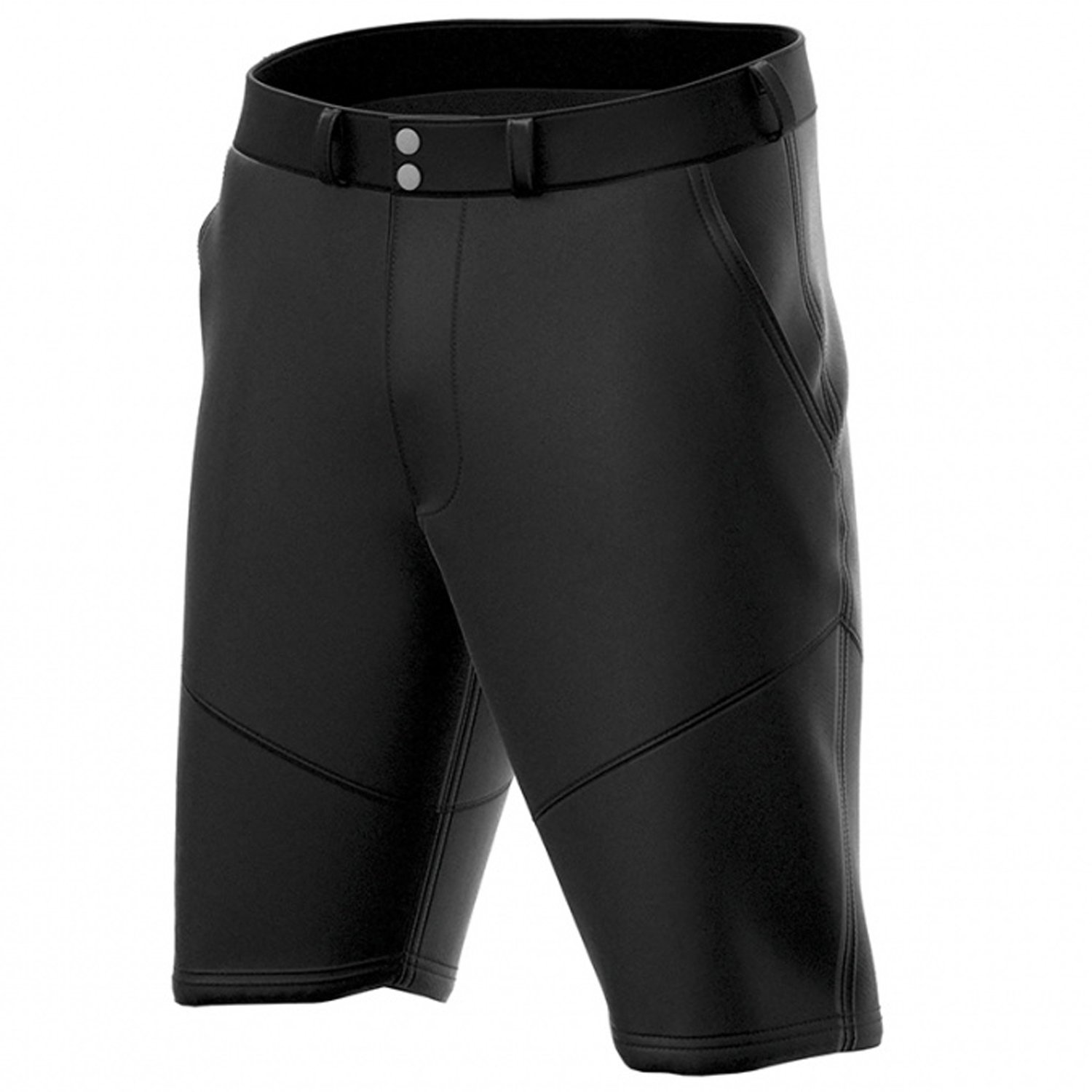 Шорты Biemme PANTA GRAVEL, черный, 2023, A27N201M (Размер: XXXXL, Цвет: Черный)