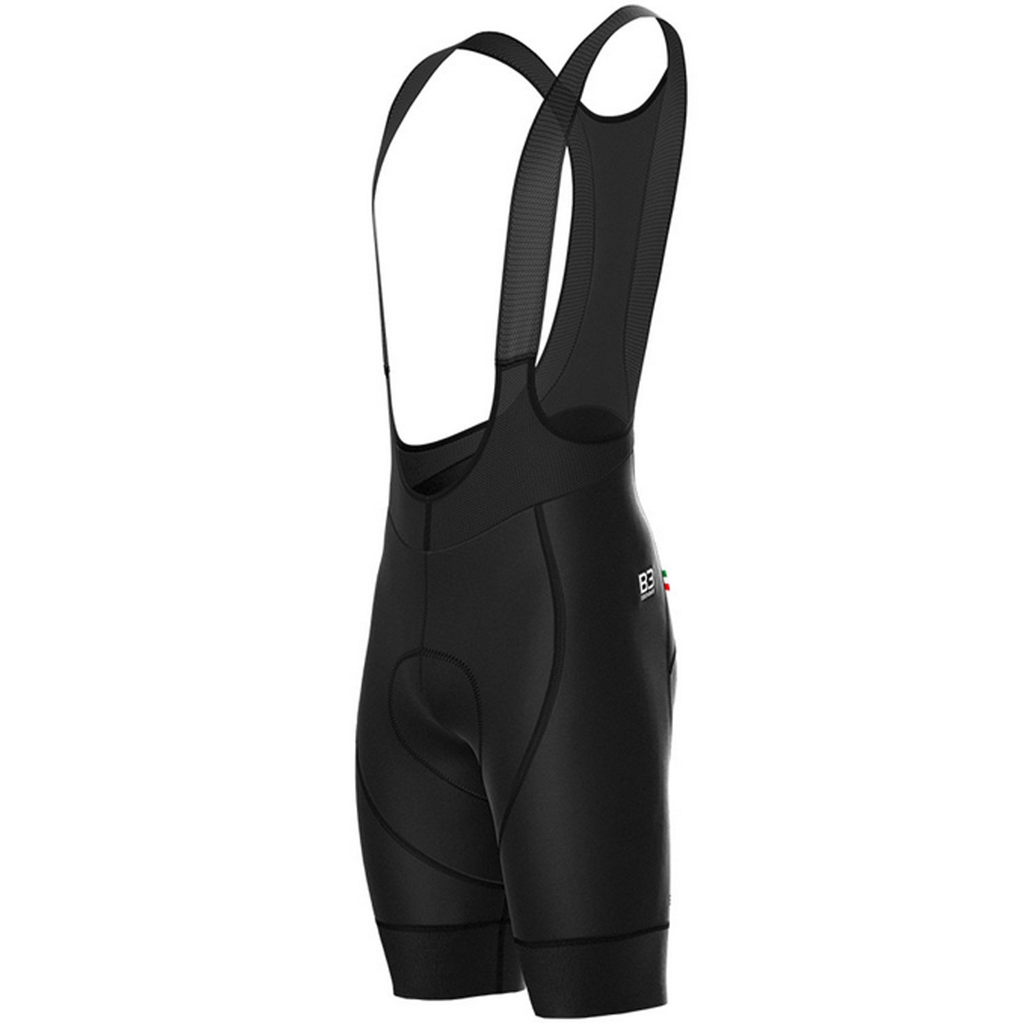 

Велотрусы Вiemme LEGEND ECO, c лямками, черный, A21P209M (Размер: XXL, Цвет: Черный)