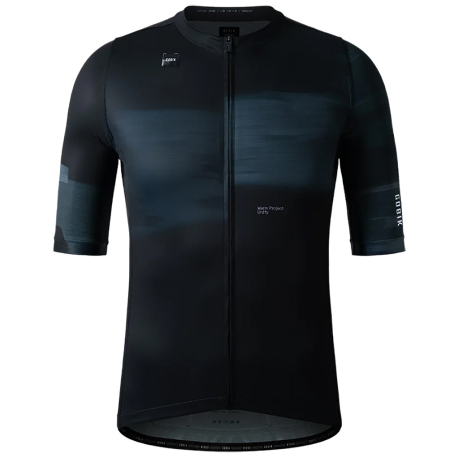 

Веломайка GOBIK STARK MEN MOONLESS, короткий рукав, черный, 10-01-027-031 (Размер: XXXL, Цвет: Черный)