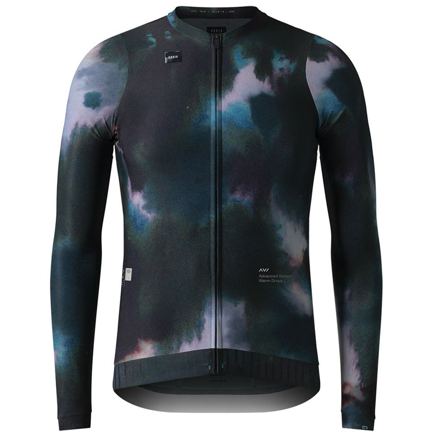 

Веломайка GOBIK CX PRO UNISEX LEDA, длинный рукав, пятнистый принт темный, 10-01-032-026 (Размер: , Цвет: Пятнистый принт темный
