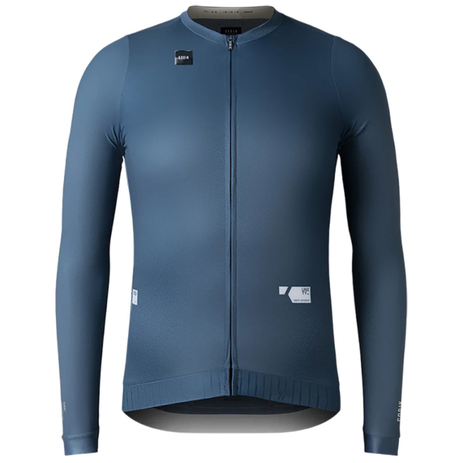 

Веломайка GOBIK CX PRO UNISEX COMMAND, длинный рукав, синий, 10-01-032-025 (Размер: M, Цвет: Синий)