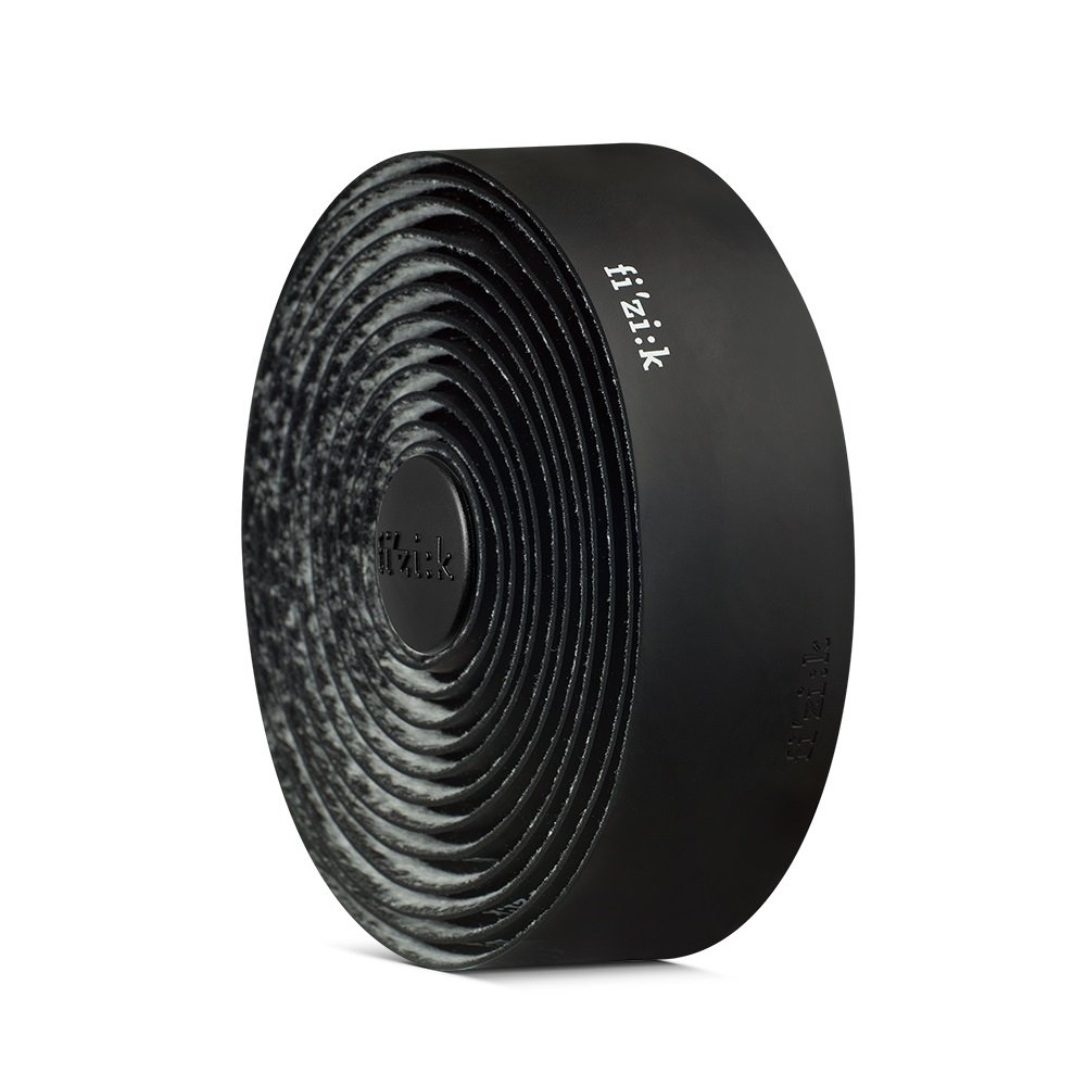 

Обмотка руля Fizik Terra Bondcush Tacky BLACK 3 mm, BT12000A00002