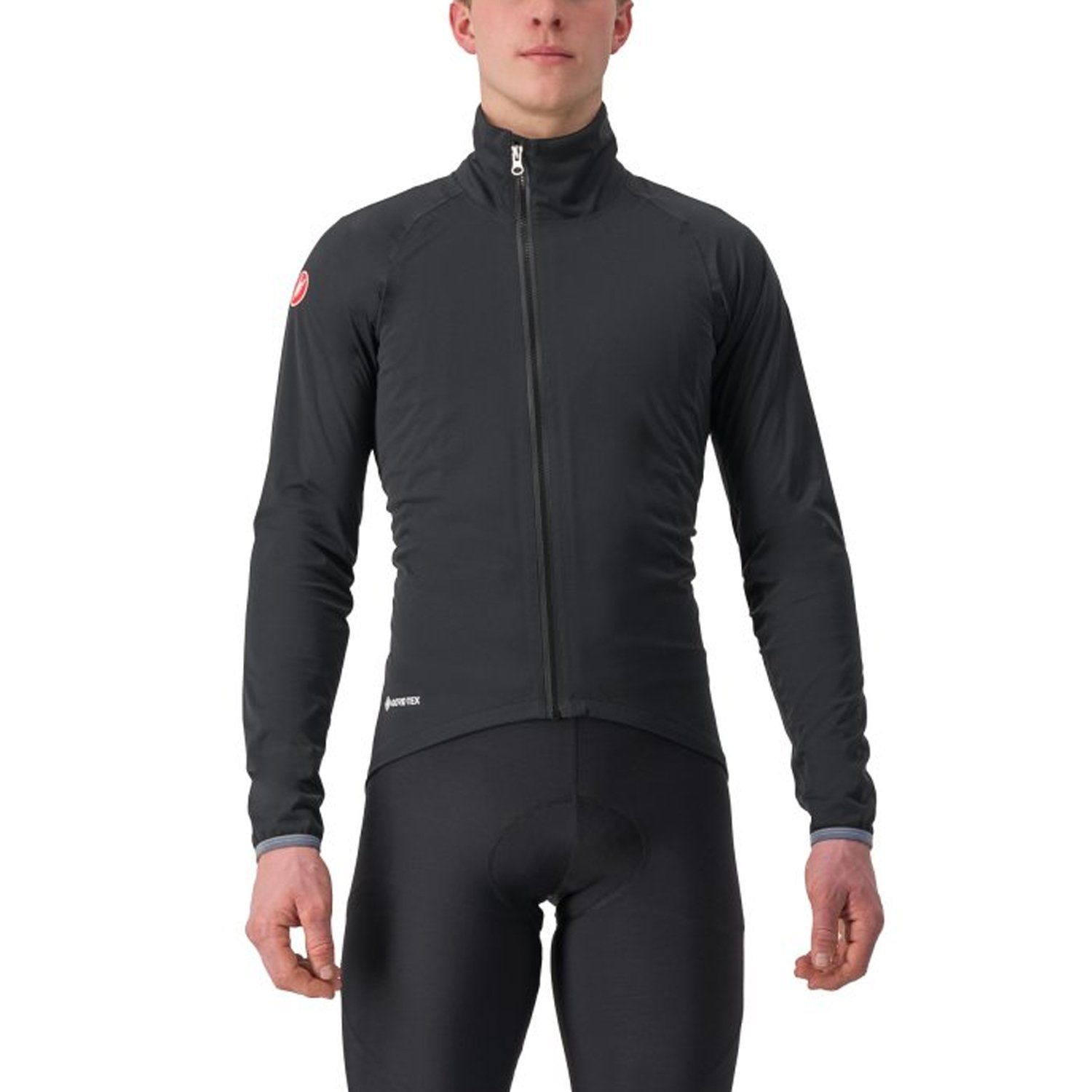 

Велокуртка Castelli GAVIA LITE, черный, 4523510 (Размер: M, Цвет: Черный)