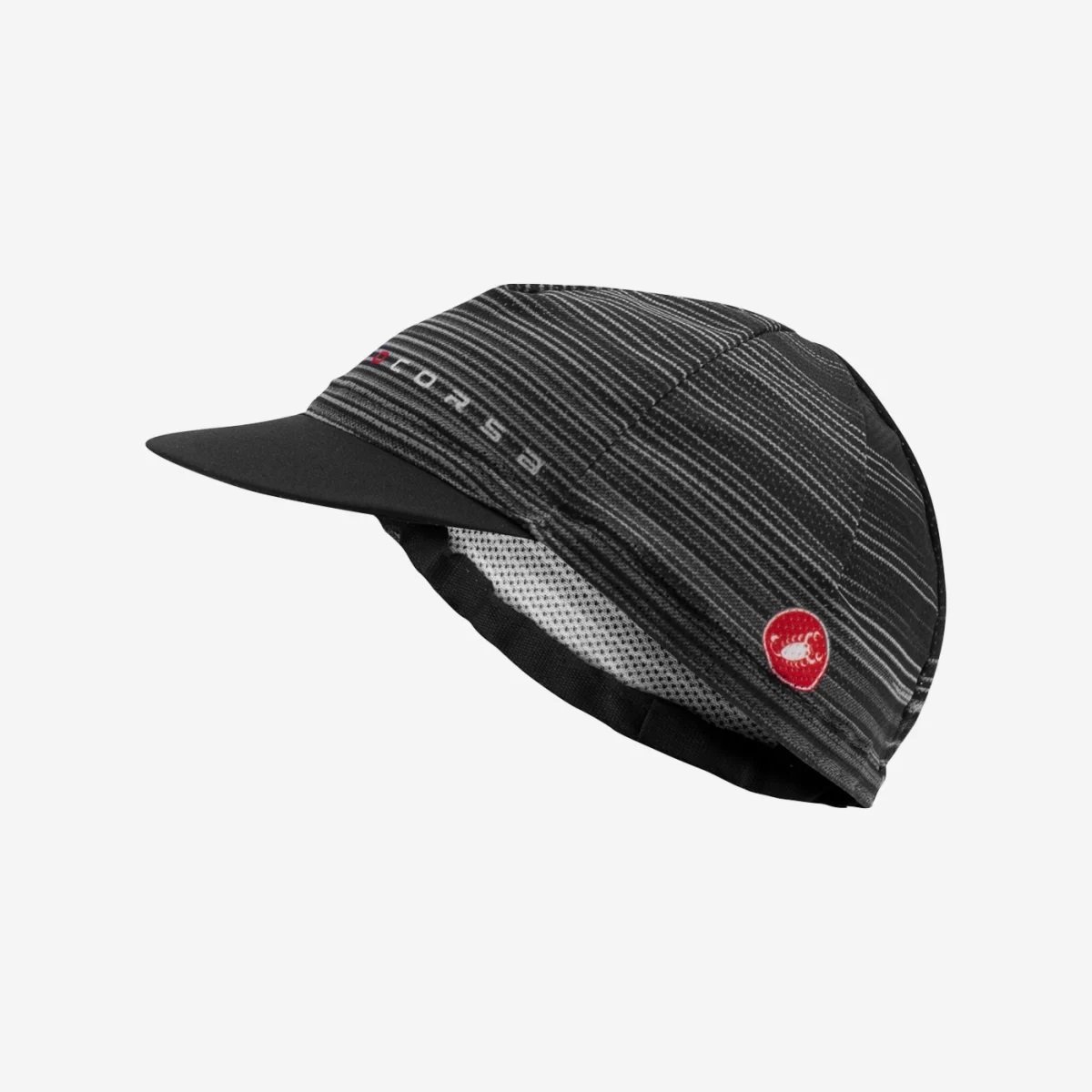 

Шапочка Castelli ROSSO CORSA, один размер, Черный, 4523033