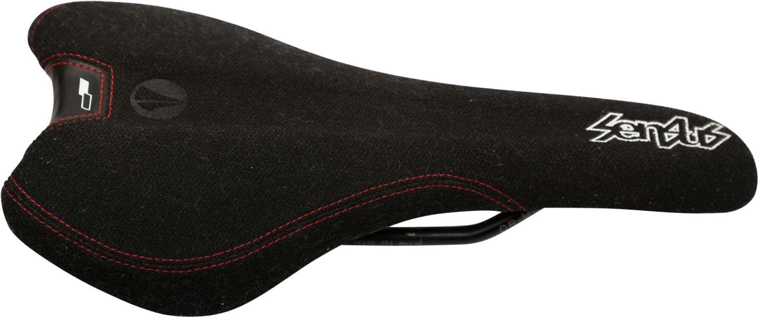 

Седло велосипедное SDG Radar Lux-Alloy, 270х138 мм, черный, 01556DS