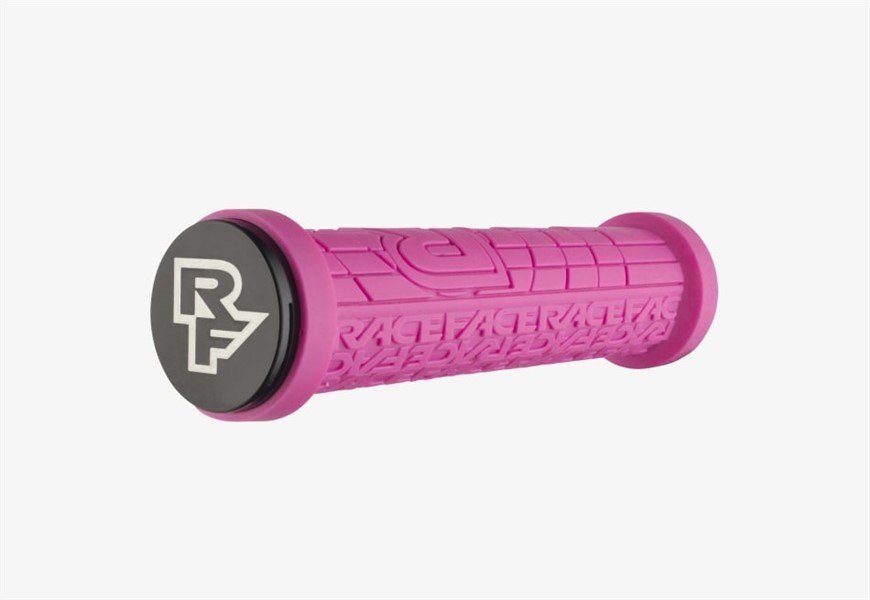 

Ручки Race Face Grippler 33mm Lock On Grips Magenta, AC990097