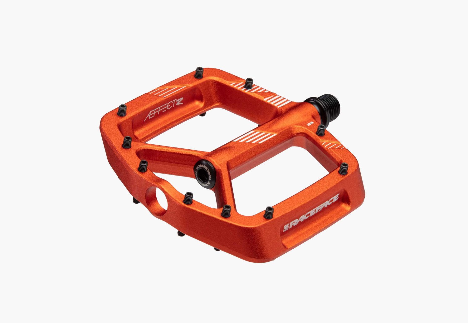 

Педали Race Face Aeffect R Orange, PD22AERORG, Оранжевый