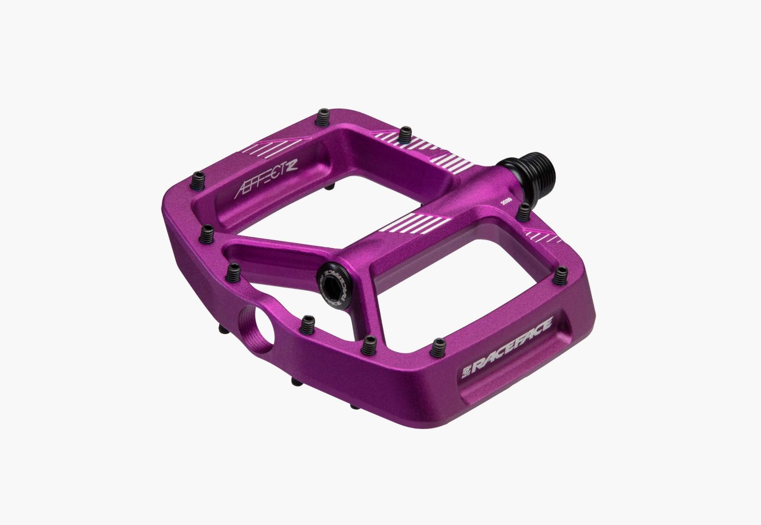 

Педали Race Face Aeffect R Purple, PD22AERPUR, Пурпурный