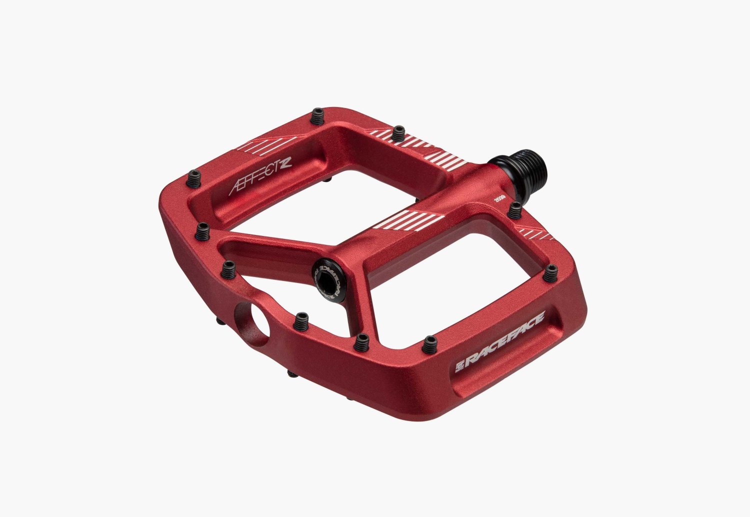 

Педали Race Face Aeffect R Red, PD22AERRED, Красный
