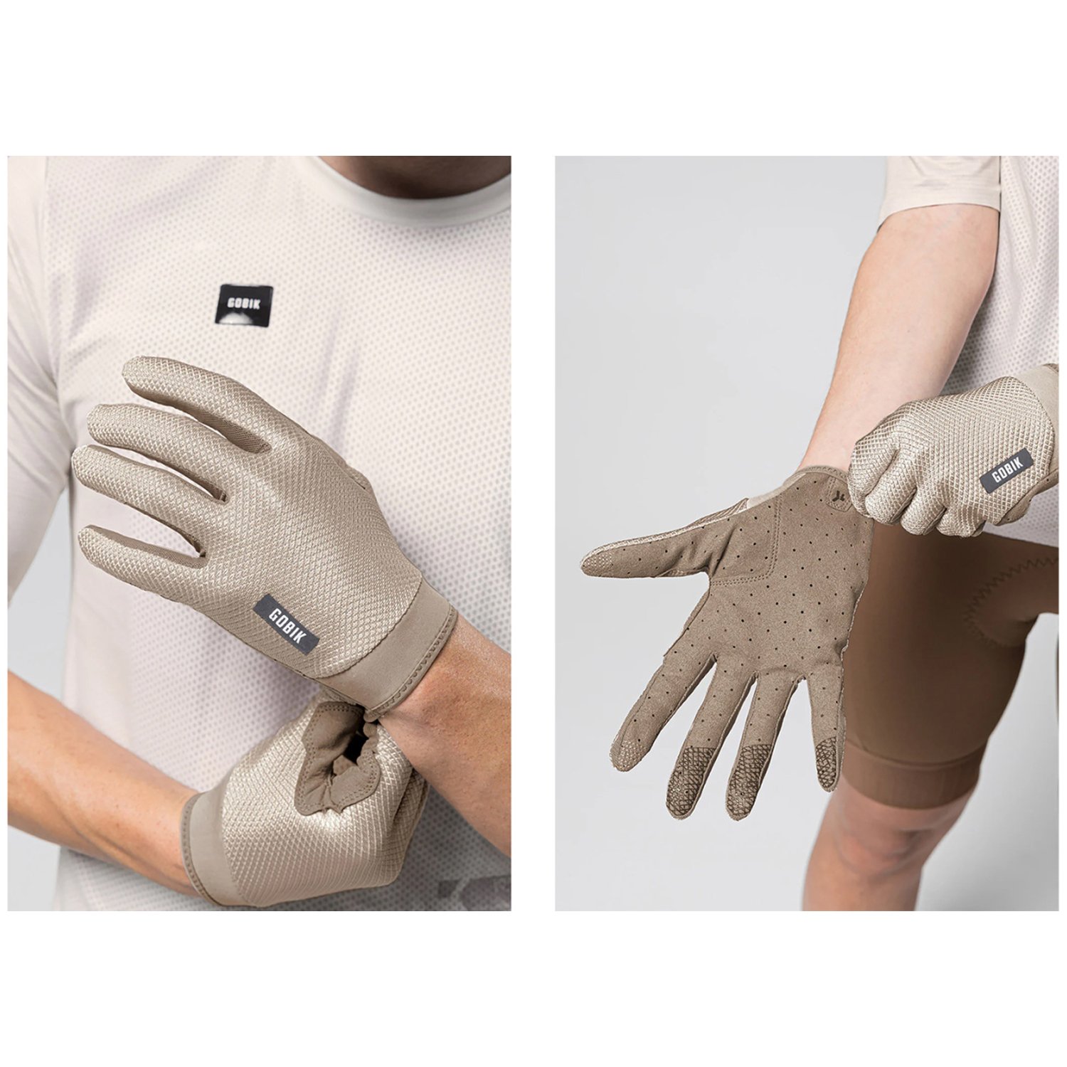 

Перчатки GOBIK LYNX 2.0 UNISEX TOFU, длинные пальцы, слоновая кость, 15-05-020-003 (Размер: , Цвет: слоновая кость
