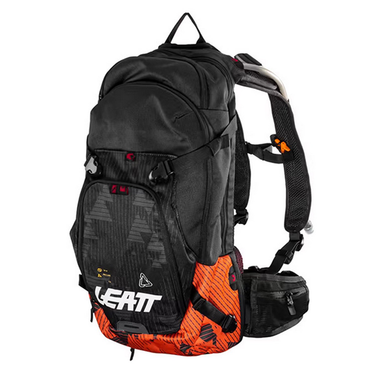 

Рюкзак-гидропак Leatt Moto XL, 20L, гидропак 1.5L, Orange, 2024, 7024070250