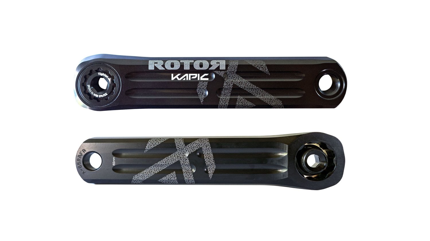 

Шатуны Rotor Kapic Black 170mm, C02-107-19010-0