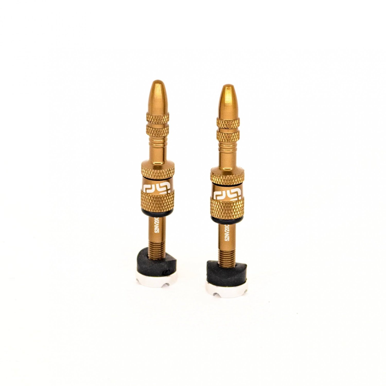 

Ниппель бескамерный E Thirteen Quickfill Gen2 16-24mm 2 шт. Bronze, TR2UNA-109