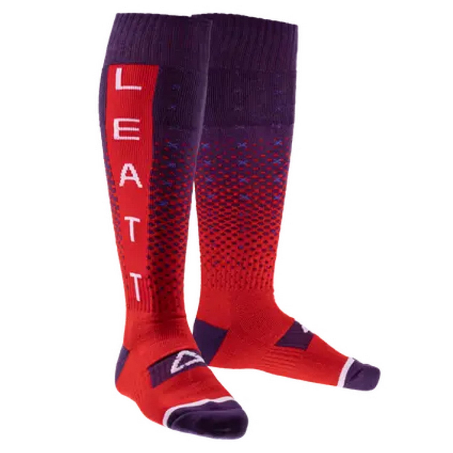 

Носки Leatt Moto Socks, SunDown, 2024, 5024500121 (Размер: L/XL, Цвет: SunDown)