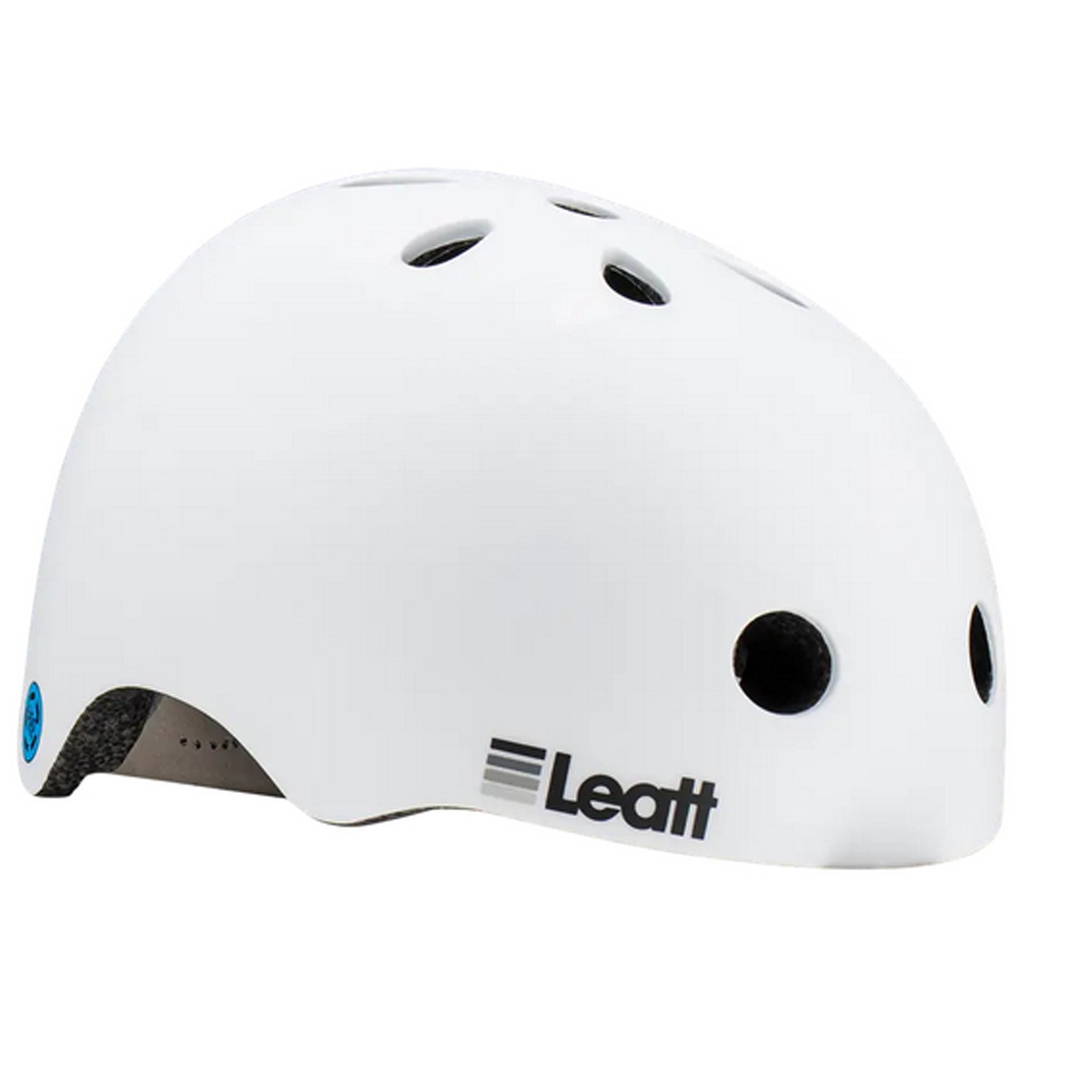 

Велошлем Leatt MTB Urban 1.0 Helmet, White, 2024, 1023016550, Белый
