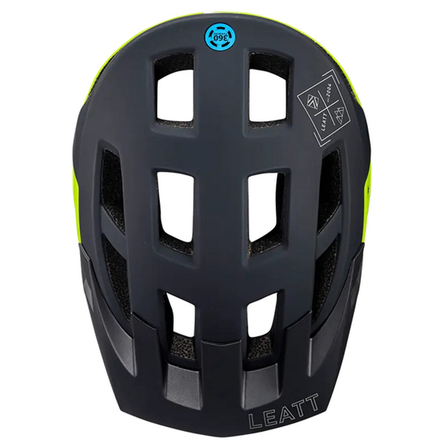 

Велошлем Leatt MTB Trail 2.0 Helmet, Acid, 2024, 1024120601 (Размер: L, Цвет: Acid), Синий