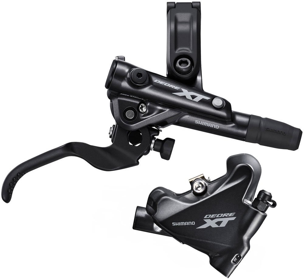 

Тормоз задний Shimano XT BR-M8110 FM Disc Brake 1700mm rear, BID20084173