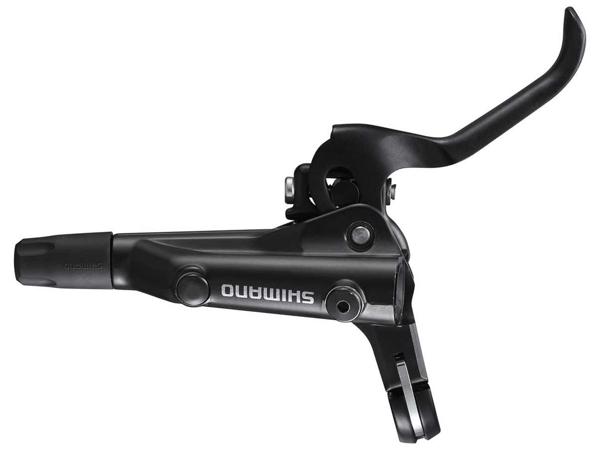 Тормозные ручки  ВашВелосипед Ручка тормозная Shimano BL-MT501 правая, BID20097519