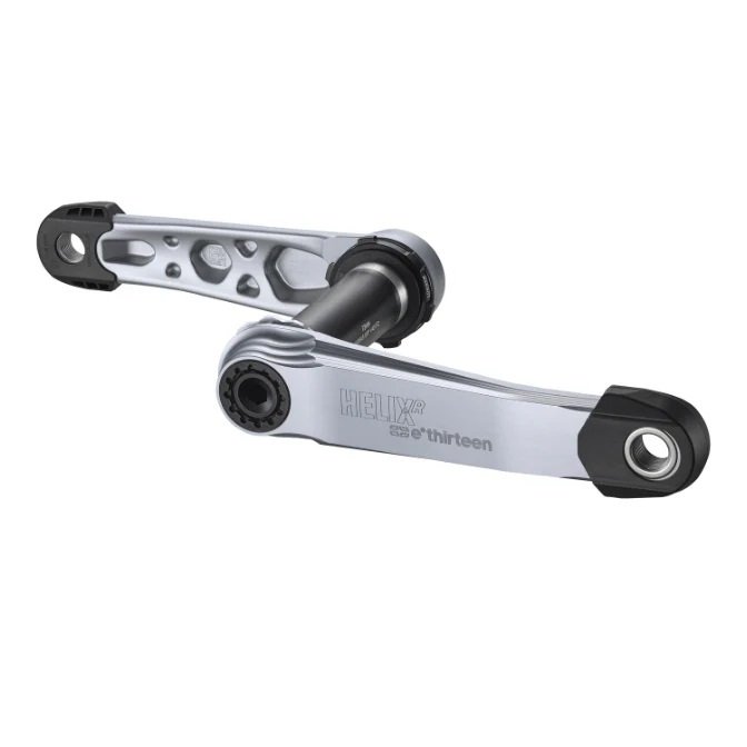 

Шатуны E Thirteen Helix R Cranks 165x73mm Silver, CS4HAA-130