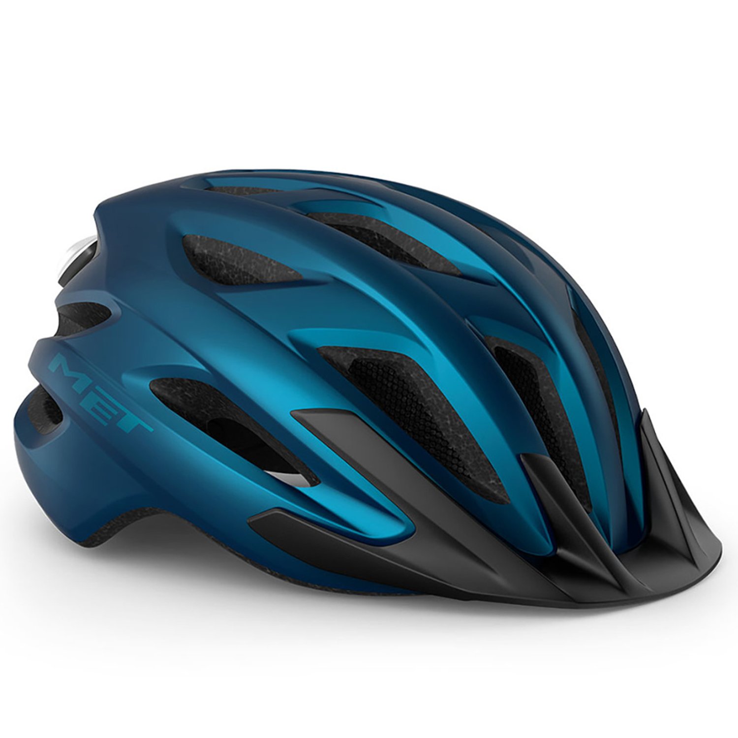 

Велошлем Met Crossover MIPS, Metallic Blue, 2024, 3HM151CE00XLBL1, Синий