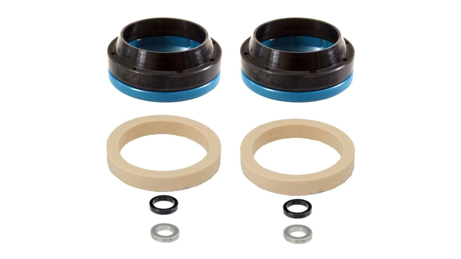 

Сальники Enduro Hyglide Fox 34 mm, FKH-7002